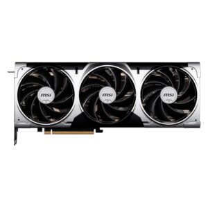 Tarjeta De Video MSI Ventus 3X OC NVIDIA GeForce RTX-5070 12GB GDDR7 - OC V532-007 - Imagen 2