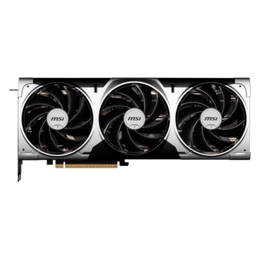 Alternative view of Tarjeta De Video MSI Ventus 3X OC NVIDIA GeForce RTX-5070 12GB GDDR7 - OC V532-007