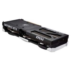 Tarjeta De Video MSI Ventus 3X OC NVIDIA GeForce RTX-5070 12GB GDDR7 - OC V532-007 - Imagen 3