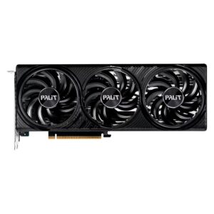 Placa De Video Palit Infinity 3 NVIDIA GeForce RTX-5060TI 16GB GDDR7 - NE7506T019T1-GB2061S - Imagen 2