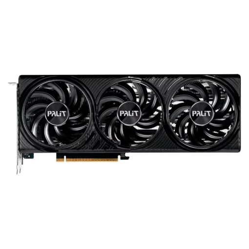 Alternative view of Placa De Video Palit Infinity 3 NVIDIA GeForce RTX-5060TI 16GB GDDR7 - NE7506T019T1-GB2061S