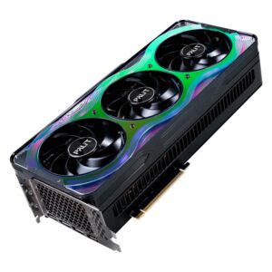 Placa De Video Palit GameRock GeForce RTX 5090 32GB GDDR7 - NE75090019R5-GB2020G - Imagen 2