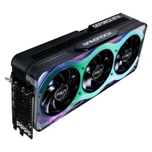 Placa De Video Palit GameRock GeForce RTX 5090 32GB GDDR7 - NE75090019R5-GB2020G - Imagen 4