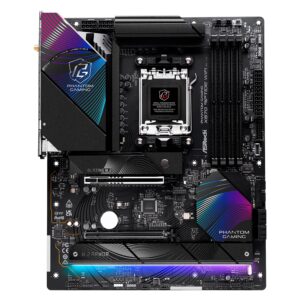 Placa Madre (am5) X870 Asrock X870 Riptide Wifi 4xddr5 - Imagen 2