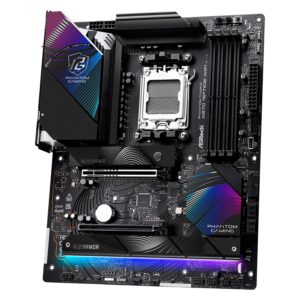 Placa Madre (am5) X870 Asrock X870 Riptide Wifi 4xddr5 - Imagen 3