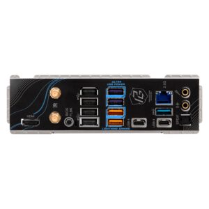 Placa Madre (am5) X870 Asrock X870 Riptide Wifi 4xddr5 - Imagen 4