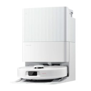 Robot Aspiradora Roborock Cleaner QR Series QR798 220V - Blanco - Imagen 4