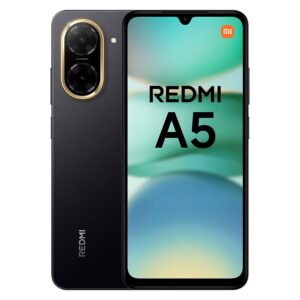 Smartphone Xiaomi Redmi A5 Global 128gb 4gb Ram Dual Sim Pantalla 6.88" - Negro