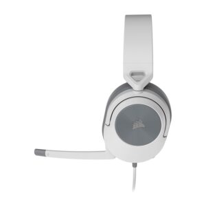 Headset Gamer Corsair HS55 Surround USB - Blanco CA-9011266-NA - Imagen 2