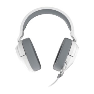 Headset Gamer Corsair HS55 Surround USB - Blanco CA-9011266-NA - Imagen 3