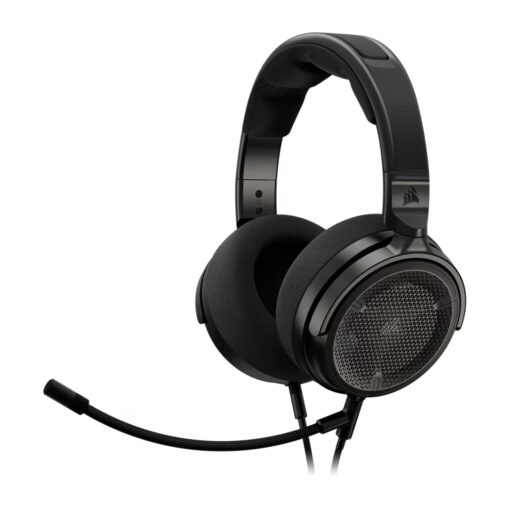Headset Gamer Corsair Virtuoso Pro USB - Negro CA-9011370-NA