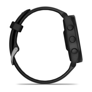 Smartwatch Garmin Forerunner 165 Music 010-02863-30 - Negro - Imagen 3