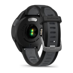 Smartwatch Garmin Forerunner 165 Music 010-02863-30 - Negro - Imagen 4