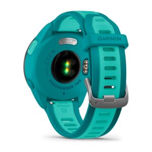 Smartwatch GARMIN FORERUNNER 165 MUSIC 010-02863-32 TURQUOISE - Imagen 4