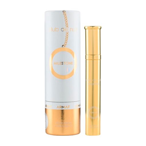 Perfume Armaf Club De Nuit Milestone Eau De Parfum Femenino 10ml