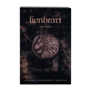 Perfume Armaf Club De Nuit Lionheart Eau De Parfum Femenino 100ml - Imagen 3