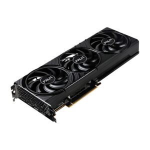 Placa De Video Palit NVIDIA GeForce RTX 5070 Infinity 3 12GB GDDR7 - NE75070019K9-GB2050S - Imagen 2