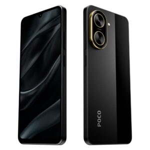 Smartphone Xiaomi Poco C71 Global 64GB 3GB RAM Dual SIM Pantalla 6.88" USA - Negro - Imagen 3