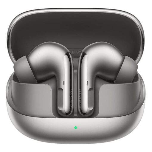 Auriculares Xiaomi Mi Buds 5 Pro Bhr9640gl Bt Titanium
