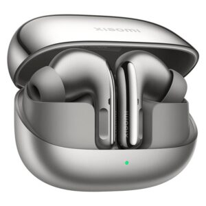 Auriculares Xiaomi Mi Buds 5 Pro Bhr9640gl Bt Titanium - Imagen 2