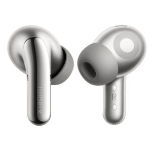 Auriculares Xiaomi Mi Buds 5 Pro Bhr9640gl Bt Titanium - Imagen 3
