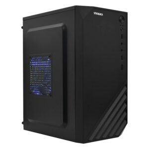 Gabinete Satellite 8202K Mini ITX - Negro