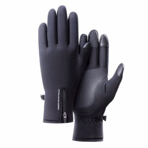 Guantes Para Scooter Xiaomi Electric Scooter Riding Gloves Bhr6758 Xl - Negro