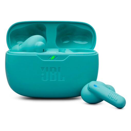 Auriculares JBL Wave Beam 2 Bluetooth - Azul