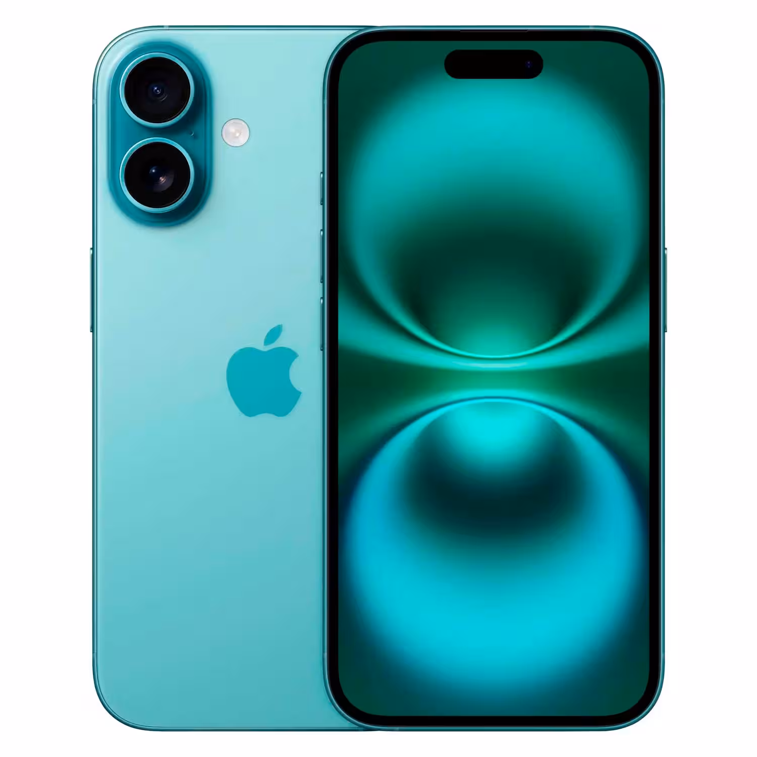 Smartphone Apple Iphone 16 128gb A3287 Hn/a - Teal Ativado Grntia Apple Desla