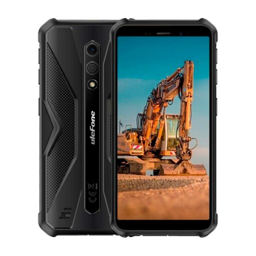 Smartphone Ulefone Armor X12 Pro 64GB 4GB RAM Dual SIM Pantalla 5.45" - Negro
