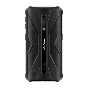 Smartphone Ulefone Armor X12 Pro 64GB 4GB RAM Dual SIM Pantalla 5.45" - Negro - Imagen 2
