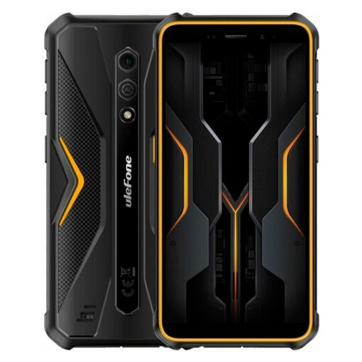Smartphone Ulefone Armor X12 Pro Ds 4gb Ram 64gb 5.45" Some Orange *novo*
