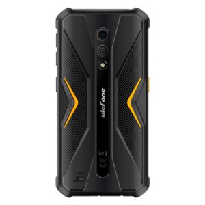 Smartphone Ulefone Armor X12 Pro Ds 4gb Ram 64gb 5.45" Some Orange *novo* - Imagen 4
