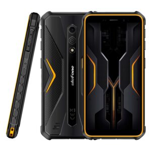 Smartphone Ulefone Armor X12 Pro Ds 4gb Ram 64gb 5.45" Some Orange *novo* - Imagen 5