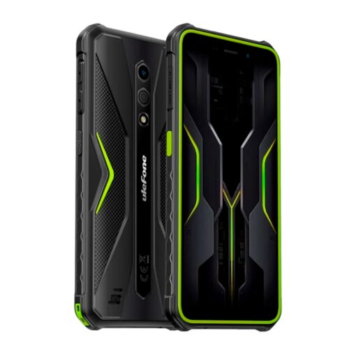 Alternative view of Smartphone Ulefone Armor X12 Pro 64GB 4GB RAM Dual SIM Pantalla 5.45" - Verde