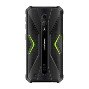 Smartphone Ulefone Armor X12 Pro 64GB 4GB RAM Dual SIM Pantalla 5.45" - Verde - Imagen 3