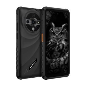 Smartphone Ulefone Armor X31 128GB 6GB RAM Dual SIM Pantalla 6.56" - Negro - Imagen 2