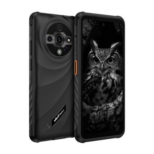 Alternative view of Smartphone Ulefone Armor X31 128GB 6GB RAM Dual SIM Pantalla 6.56" - Negro