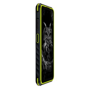 Smartphone Ulefone Armor X31 128GB 6GB RAM Dual SIM Pantalla 6.56" - Negro/Verde - Imagen 2