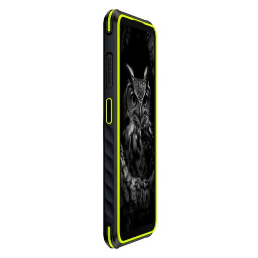 Alternative view of Smartphone Ulefone Armor X31 128GB 6GB RAM Dual SIM Pantalla 6.56" - Negro/Verde