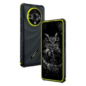 Smartphone Ulefone Armor X31 128GB 6GB RAM Dual SIM Pantalla 6.56" - Negro/Verde - Imagen 3