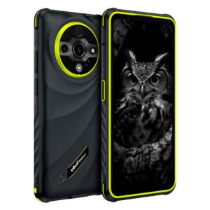 Smartphone Ulefone Armor X31 128GB 6GB RAM Dual SIM Pantalla 6.56" - Negro/Verde - Imagen 4