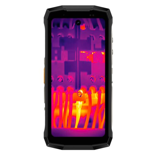 Alternative view of Smartphone Ulefone Armor Mini 20T Pro 5G 256GB 8GB RAM Dual SIM Pantalla 4.7" - Negro