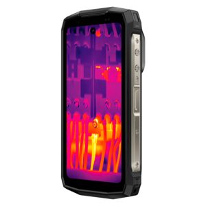 Smartphone Ulefone Armor Mini 20T Pro 5G 256GB 8GB RAM Dual SIM Pantalla 4.7" - Negro - Imagen 3