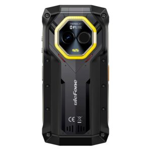 Smartphone Ulefone Armor Mini 20T Pro 5G 256GB 8GB RAM Dual SIM Pantalla 4.7" - Negro - Imagen 4