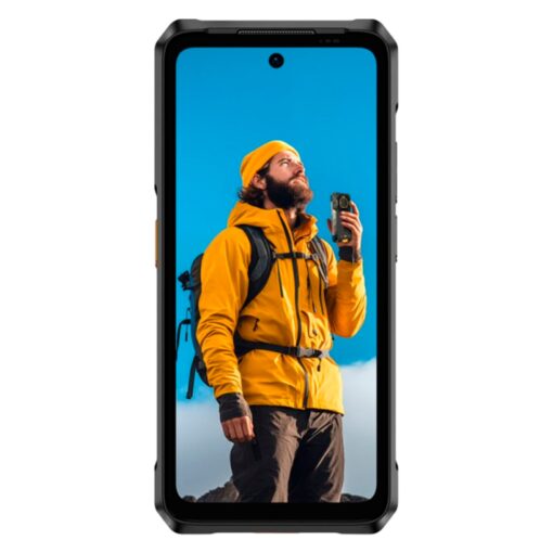 Alternative view of Smartphone Ulefone Armor 26 Ultra Walkie-talkie 5g Ds 12gb Ram 512gb 6.78" Black