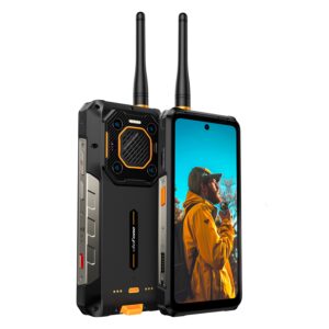 Smartphone Ulefone Armor 26 Ultra Walkie-talkie 5g Ds 12gb Ram 512gb 6.78" Black - Imagen 4