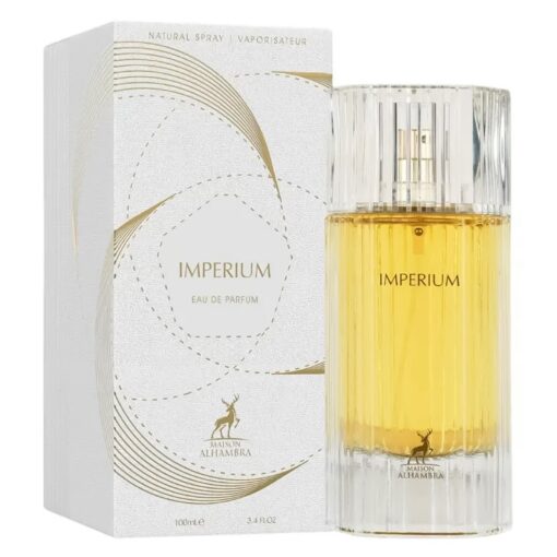 Perfume Maison Alhambra Imperium Eau De Parfum Unisex 100ml