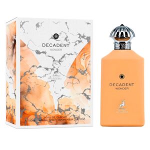 Perfume Maison Alhambra Decadent Wonder Eau De Parfum Unisex 100ml