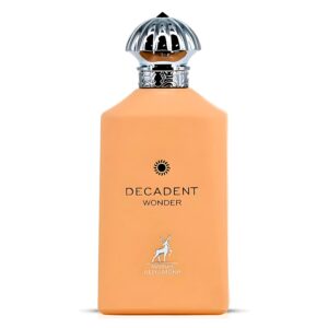Perfume Maison Alhambra Decadent Wonder Eau De Parfum Unisex 100ml - Imagen 2